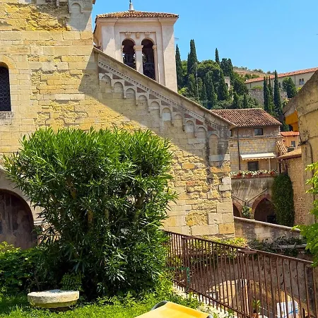 Ponte Pietra Private Garden Free Parking * فيرونا